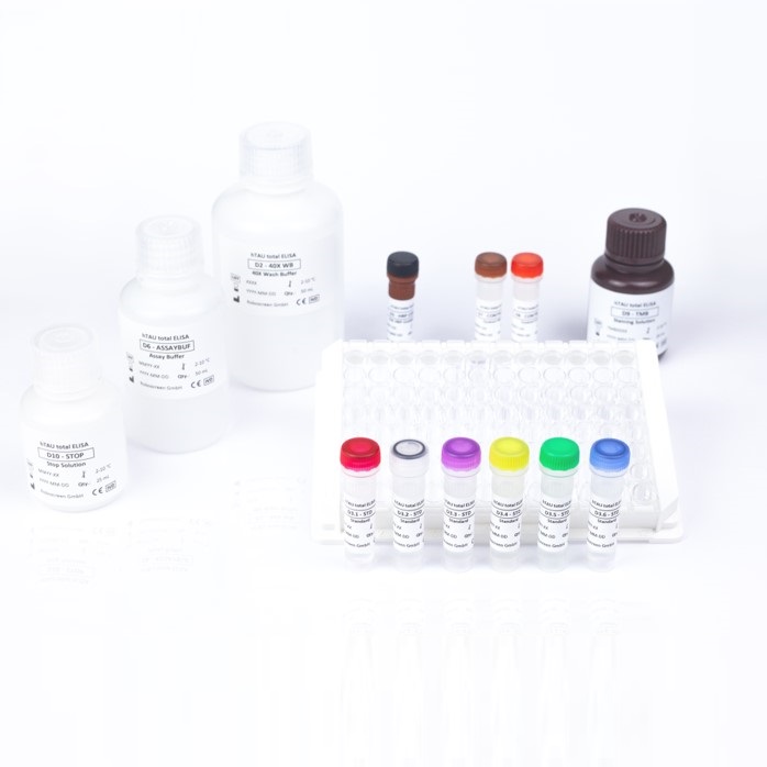 Picture of hTAU total ELISA (CE)